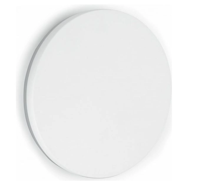 Светильник Feron DH105 12W 600Lm 4000K белый круглый 180x50