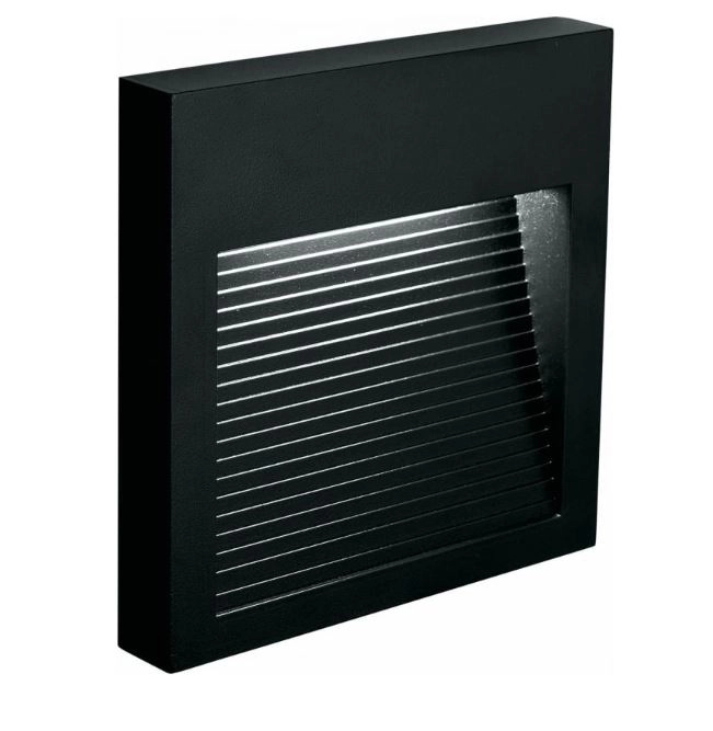 Светильник Feron 5W 4000K IP65 черный DH204