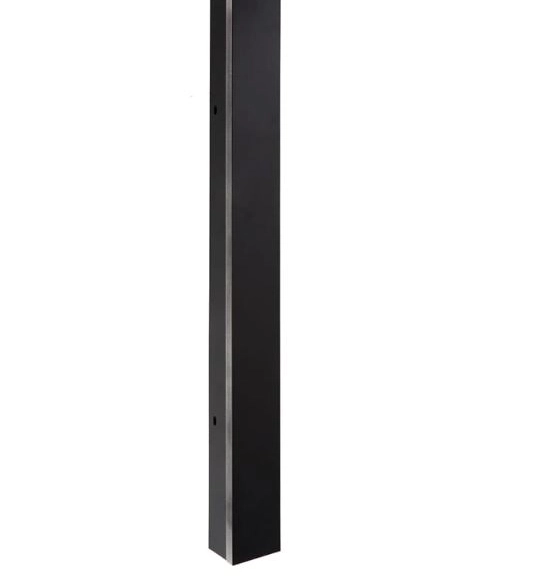 Светильник Feron 15W 525Lm 4000K черный DH3001