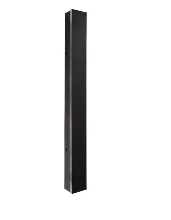 Светильник Feron 15W 525Lm 4000K черный DH3001