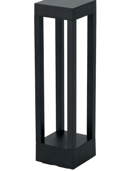 Светильник Feron 10W 502Lm 4000K черный DH401