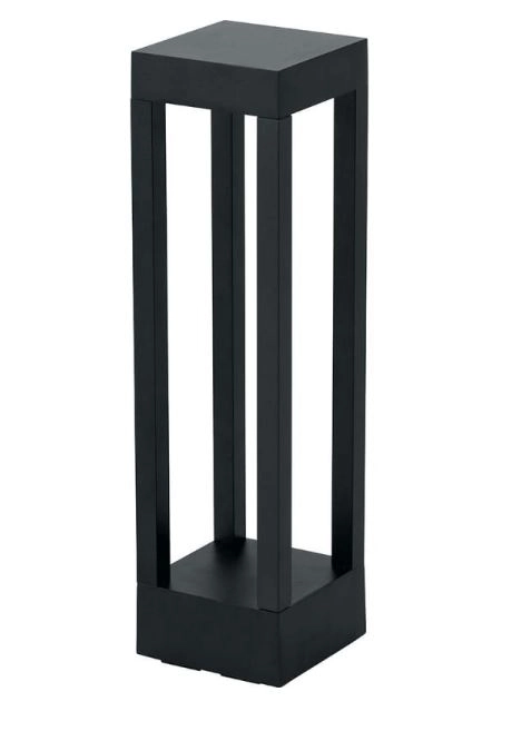 Светильник Feron 10W 502Lm 4000K черный DH401