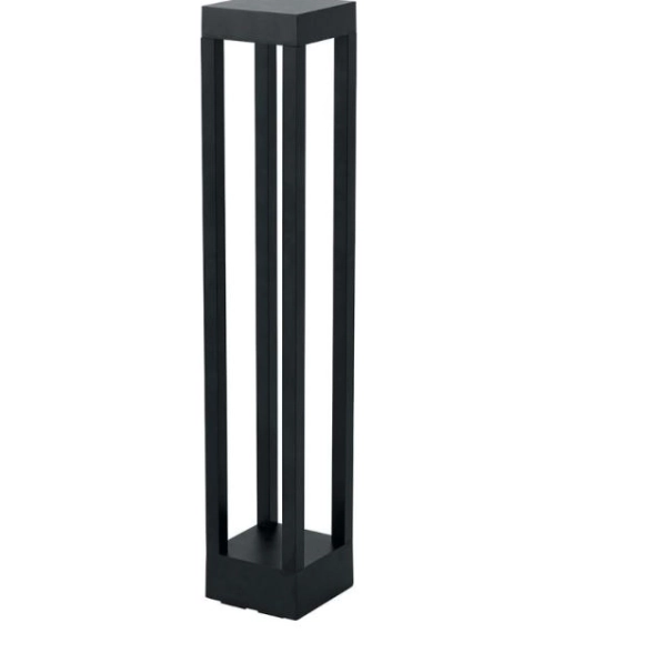 Светильник Feron 10W 510Lm 4000K черный DH402