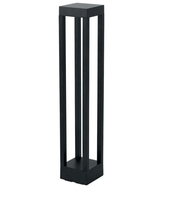 Светильник Feron 10W 510Lm 4000K черный DH402