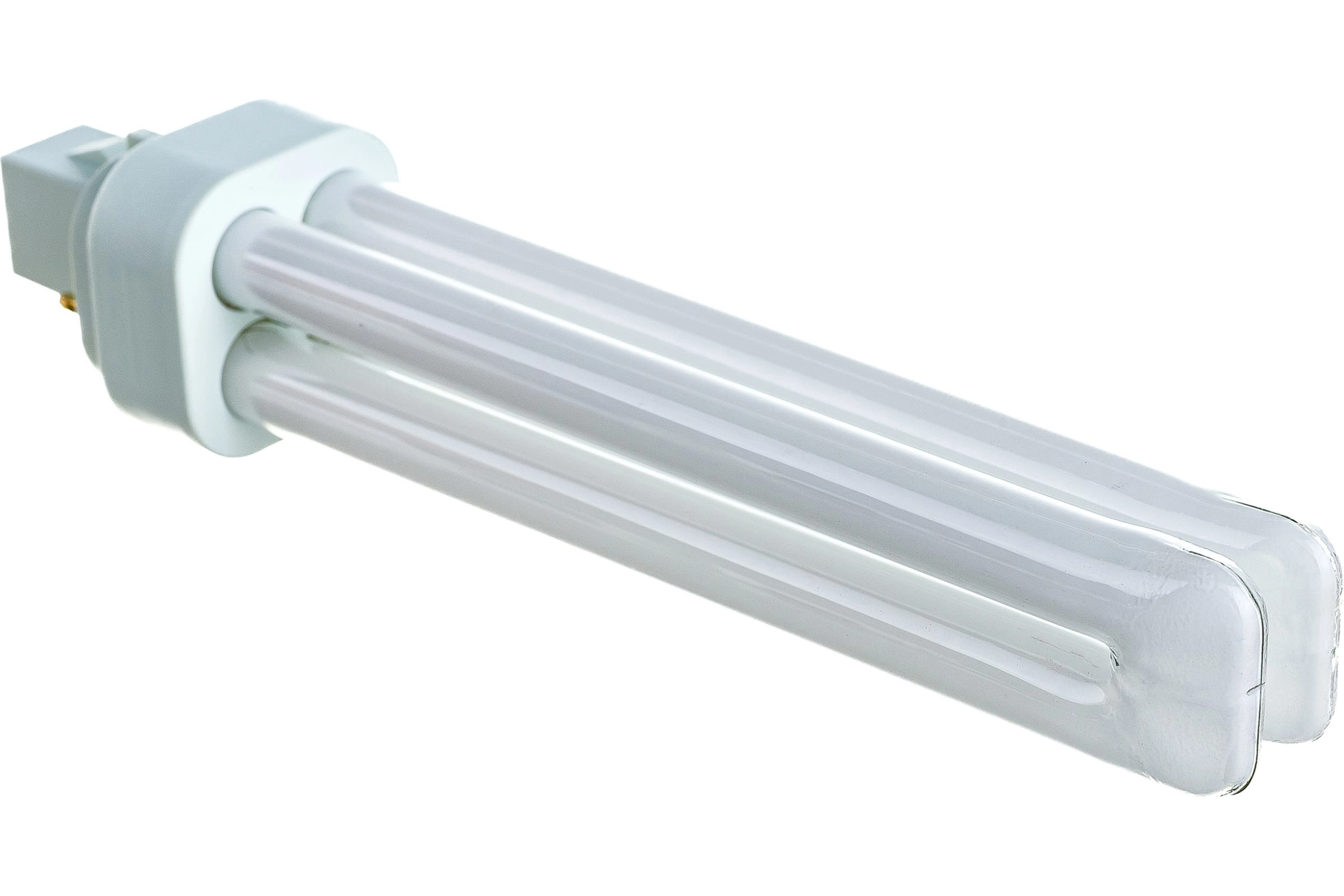 Лампа КЛЛ 26Вт Dulux D/E 26/830 4р G24q-3 OSRAM