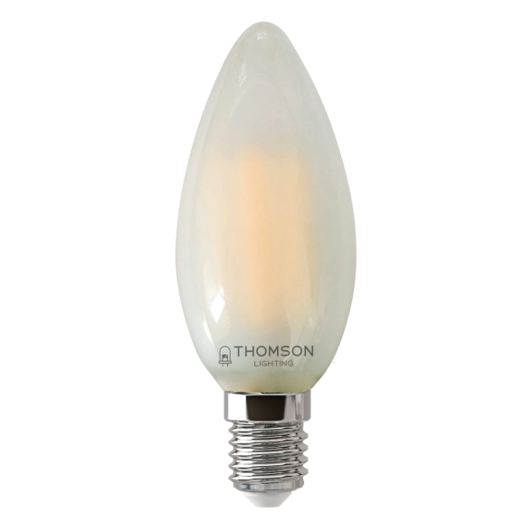 Лампа THOMSON LED DECO CONE 5W E14 6500K AMBER