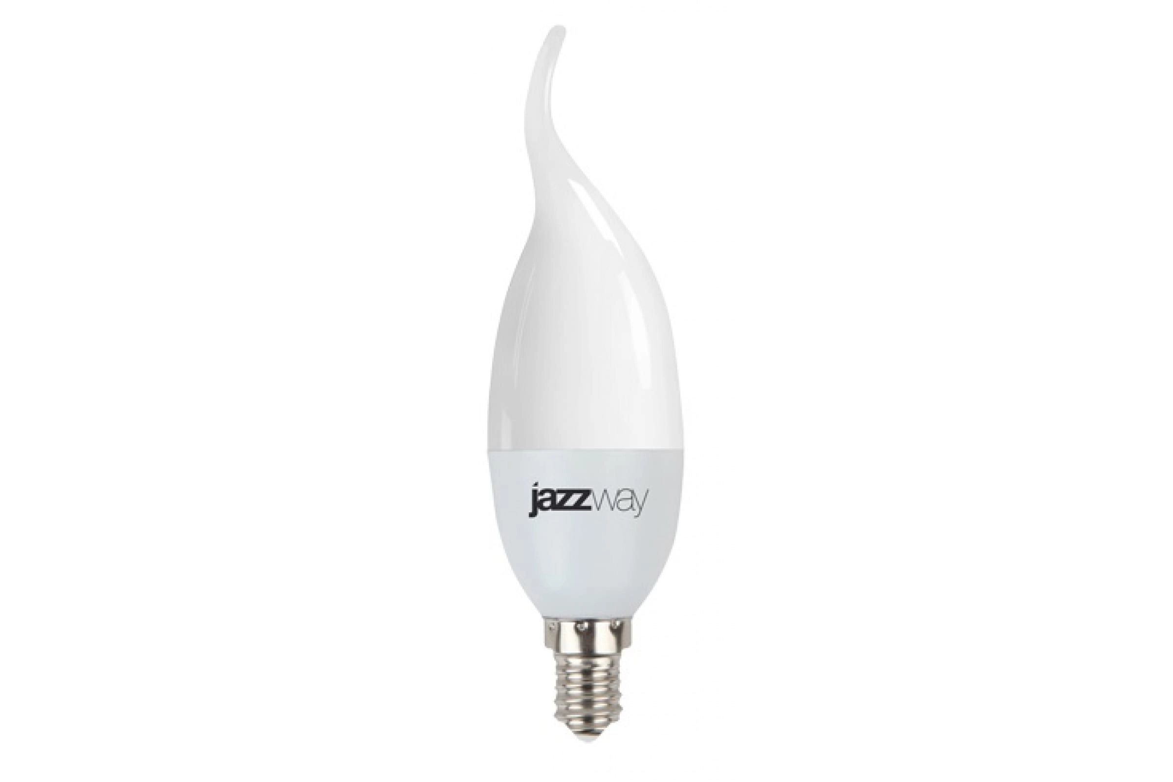 Лампа PLED-SP C37 9w E14 5000K-E Jazzway