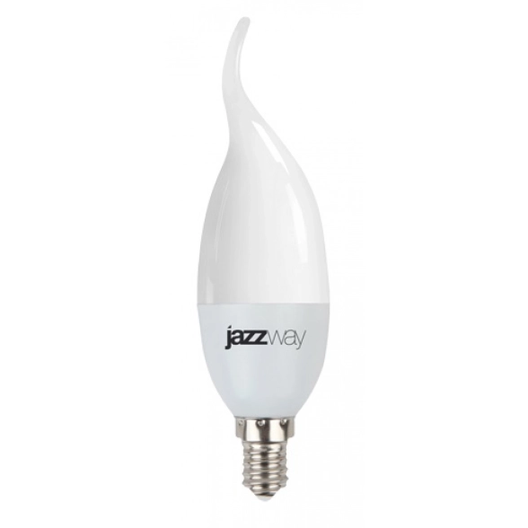 Лампа PLED-SP CA37 7w E14 4000Kљ230/50 Jazzway