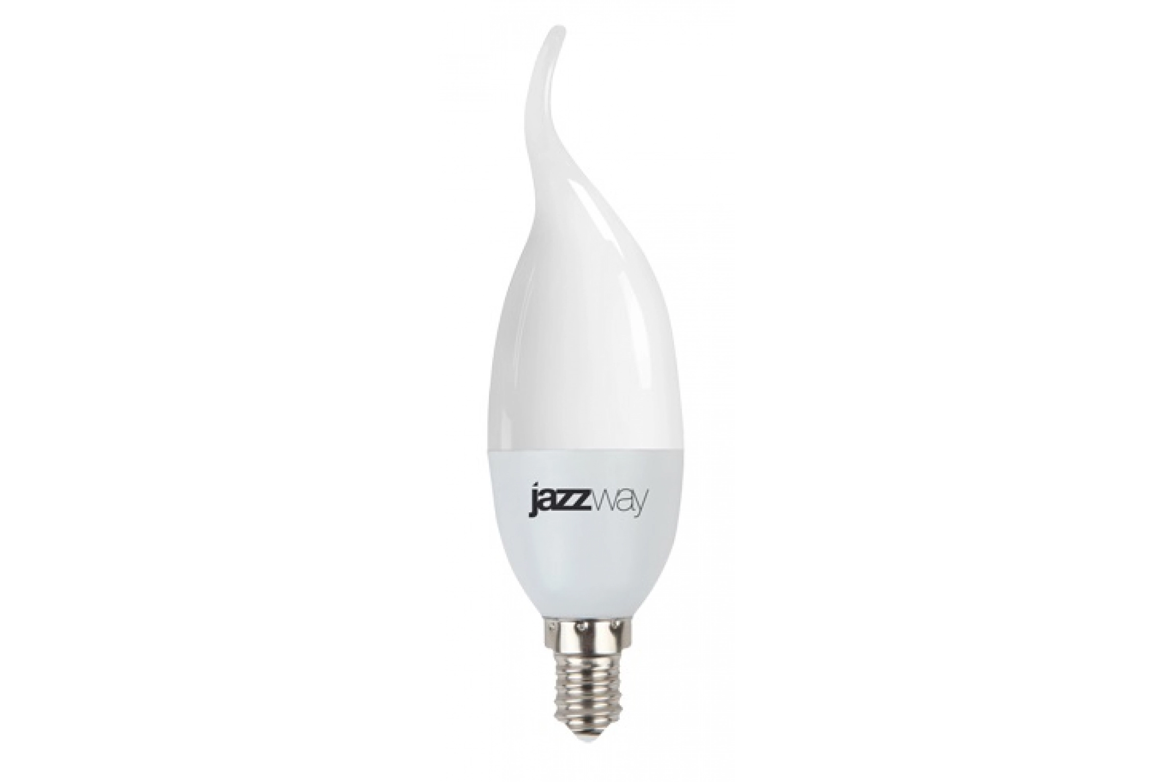 Лампа PLED-SP CA37 7w E14 4000Kљ230/50 Jazzway
