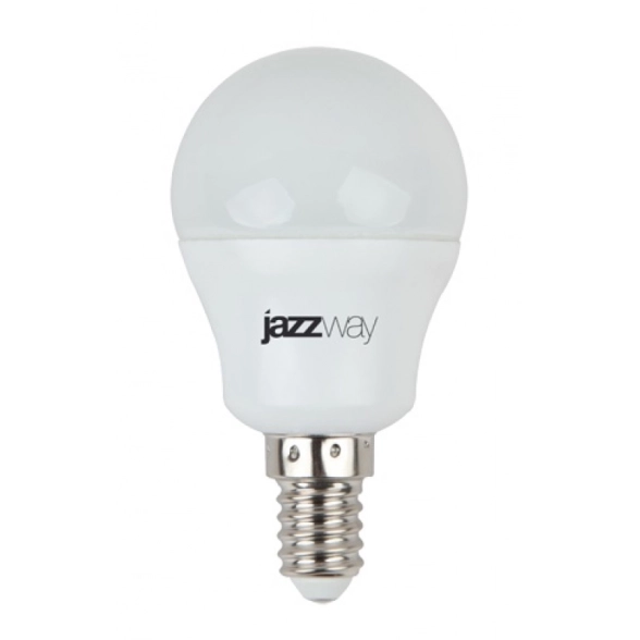 Лампа PLED-SP G45 7w E14 3000Kљ230/50 Jazzway