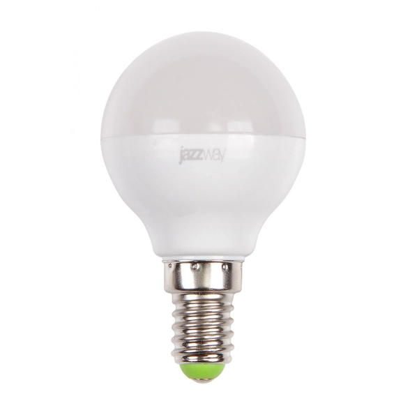Лампа PLED-SP G45 9w E14 4000K-E Jazzway