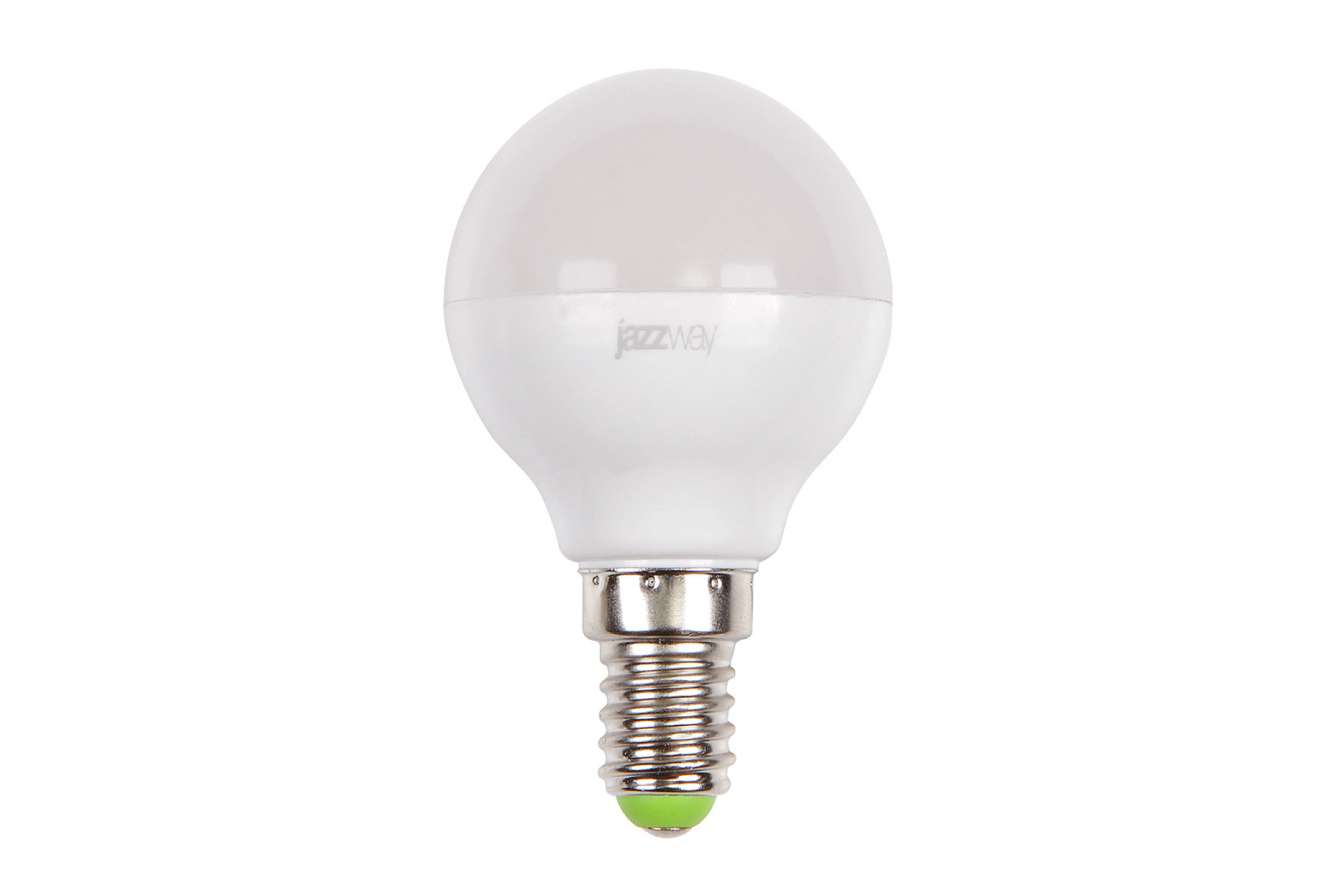 Лампа PLED-SP G45 9w E14 4000K-E Jazzway