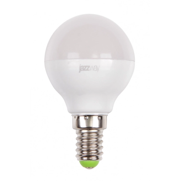 Лампа PLED-SP G45 11w E14 3000Kљ230/50 Jazzway