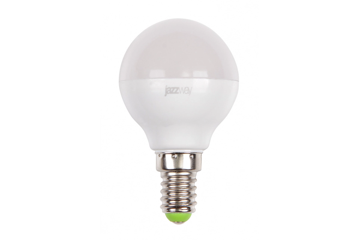 Лампа PLED-SP G45 11w E14 3000Kљ230/50 Jazzway