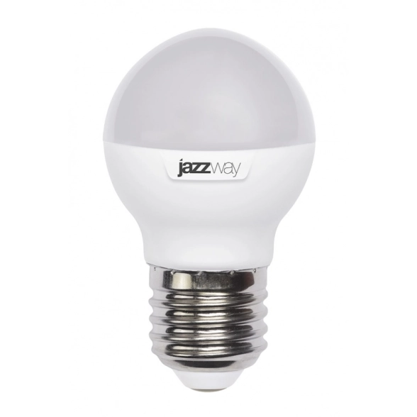 Лампа PLED-SP G45 11w E27 3000Kљ230/50 Jazzway