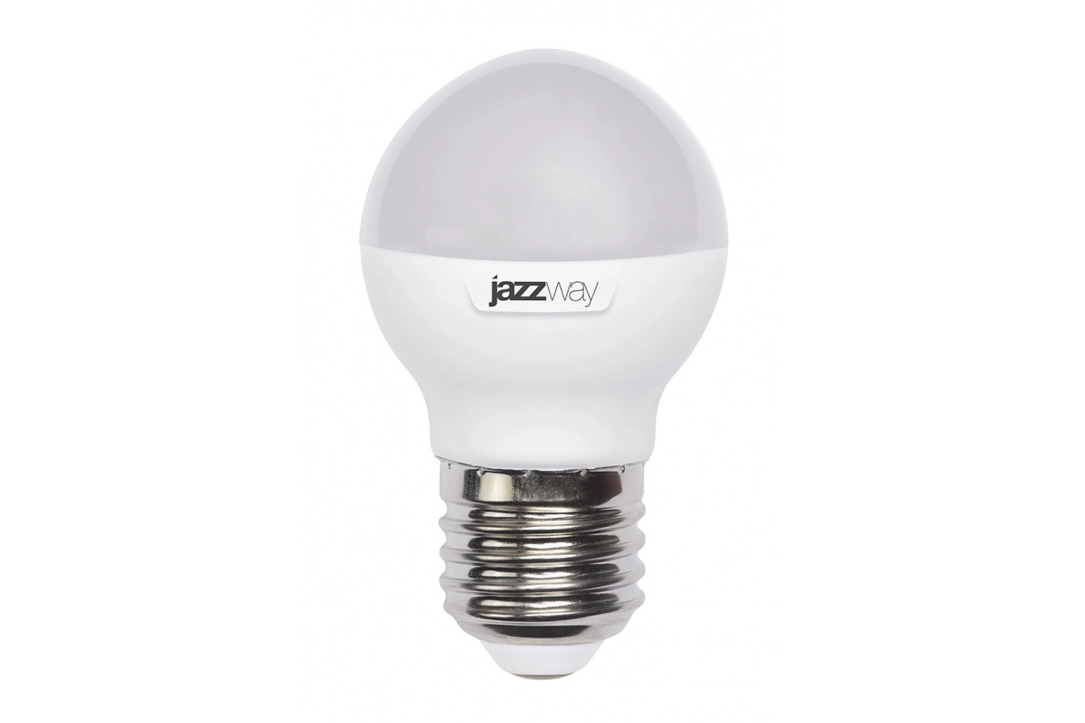 Лампа PLED-SP G45 11w E27 3000Kљ230/50 Jazzway