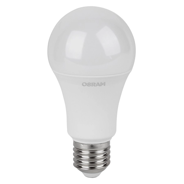 Лампа OSRAM LED A60 15W E27 3000К Value black CL