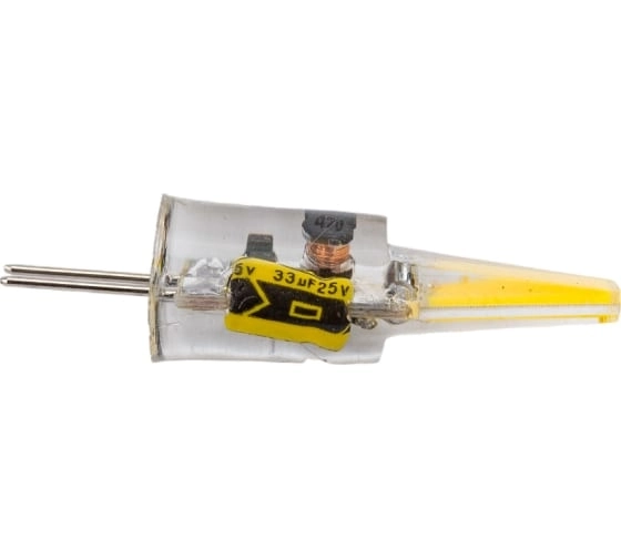 Лампа Jazzway JD 2.5W 12V 5500K G4 POWER