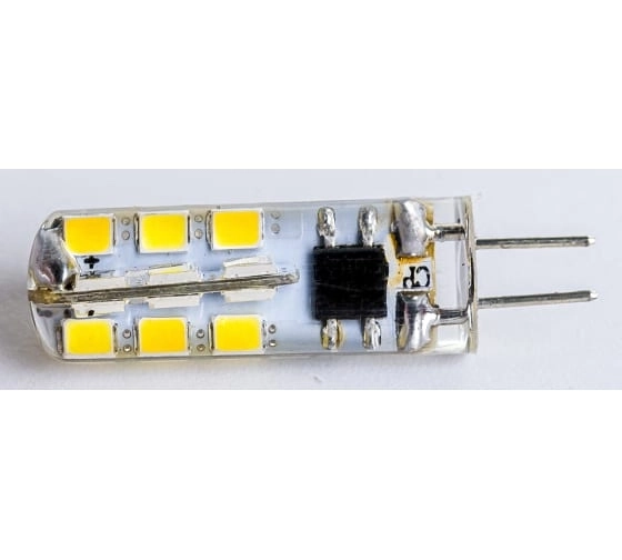 Лампа Jazzway JD 3W 220V 4000K G4 POWER