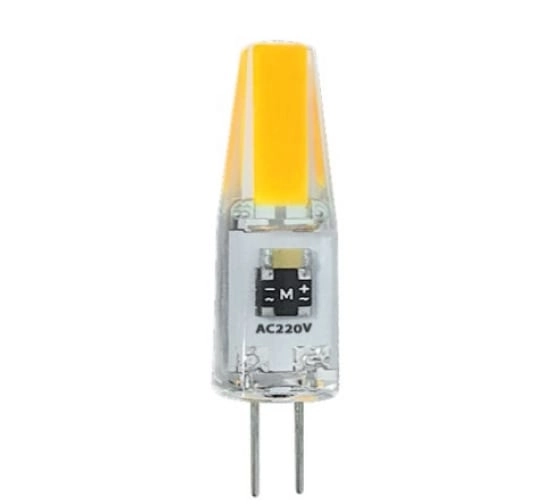 Лампа Jazzway JD 3W 220V 5500K G4