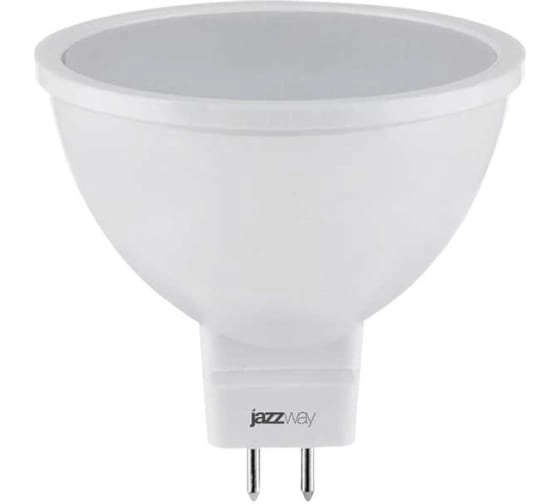 Лампа PLED-SP JCDR 11w GU5.3 4000Kљ220V/50 Jazzway