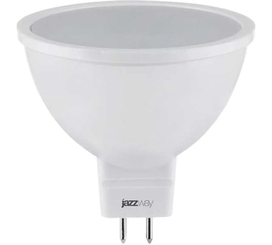Лампа PLED-SP JCDR 11w GU5.3 5000Kљ220V/50 Jazzway