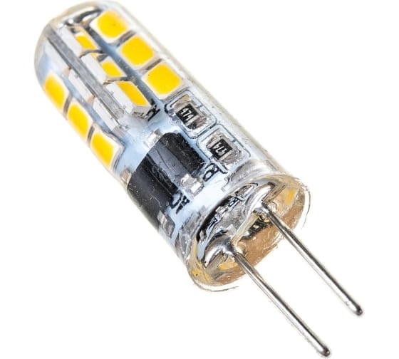 Лампа JD 3w G4 220V 2700K Jazzway
