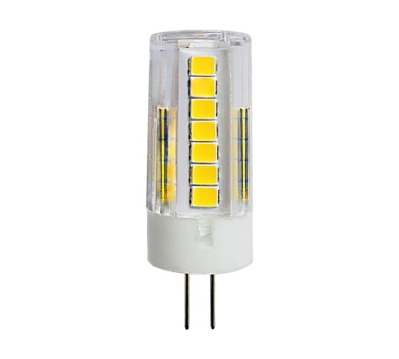 Лампа JD 5w G4 PRO 220V 4000K Jazzway