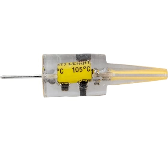 Лампа PLED-G4 COB 2.5w 200Lm 3000K 12B Jazzway