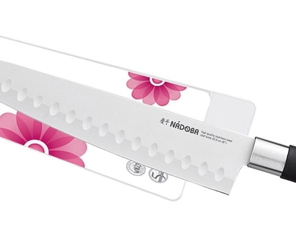 Нож NADOBA Кейко поварской 20,5см