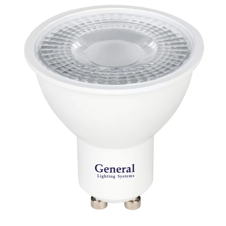 Лампа General GLDEN-MR16-DIF-15-230-GU10-4500