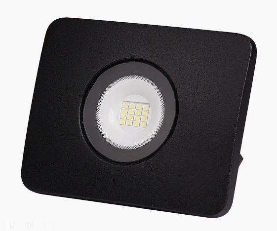 Прожектор LED Jazzway 10W 220V 6500К IP65 PFL-D2