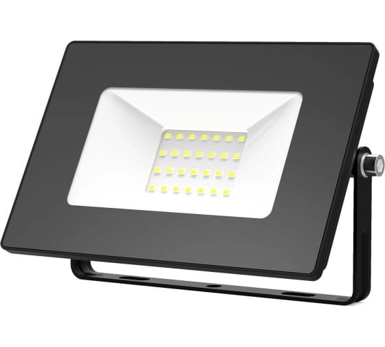 Прожектор Gauss Elementary LED 30W IP65 4000K черный