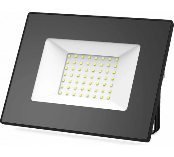 Прожектор Gauss Elementary LED 50W IP65 4000K черный
