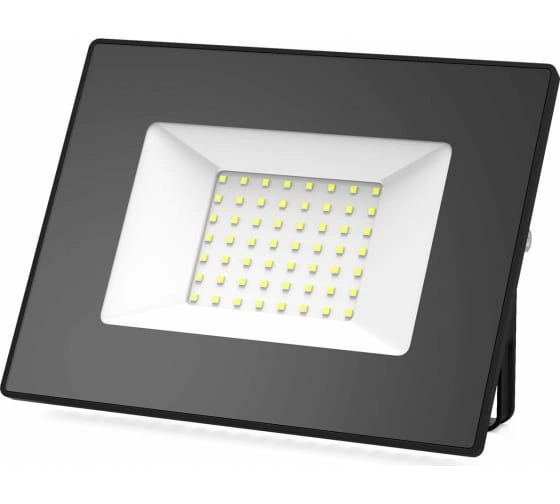 Прожектор Gauss Elementary LED 50W IP65 4000K черный