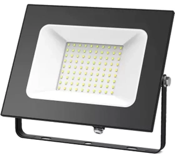 Прожектор Gauss Elementary LED 110W IP65 4000K черный