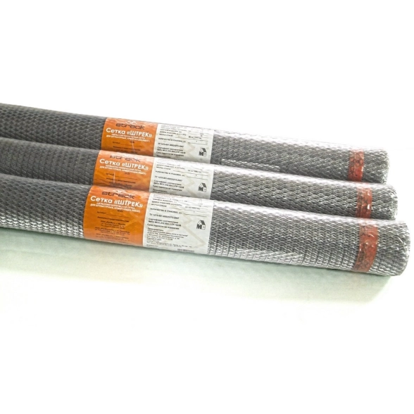 Сетка металическая STREK 30-С 1х20м