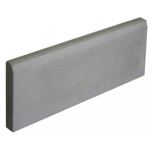 Бордюр садовый 0,5м серый