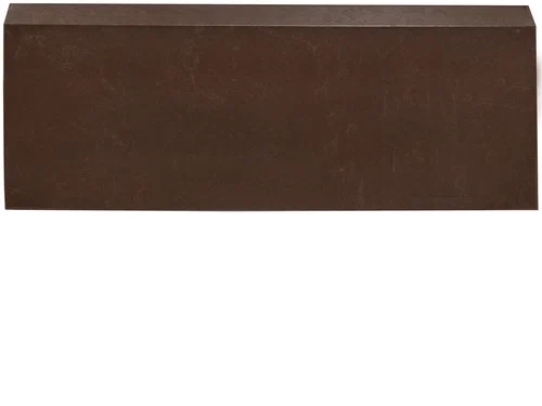 Бордюр садовый 0,5м коричневый