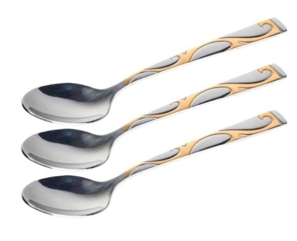 Ложка MARVEL чайная 3шт 714 NEW