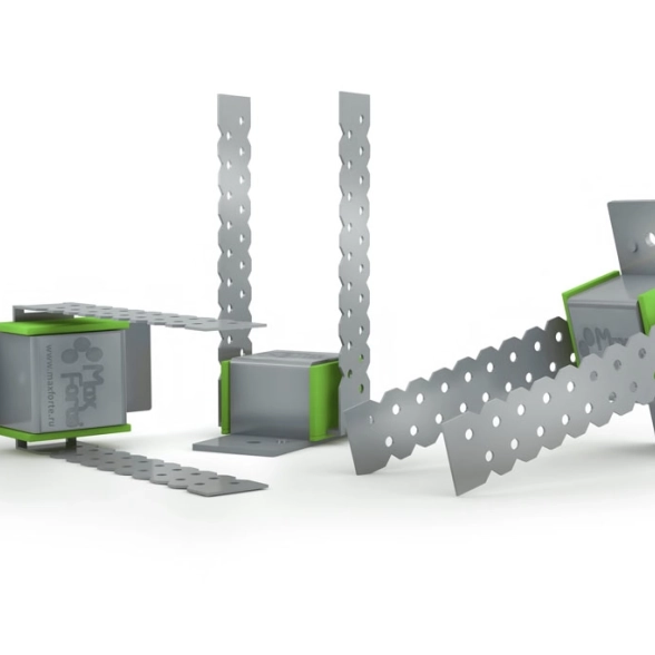 Подвес виброизоляционный ВиброСтоп PRO