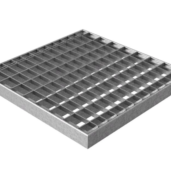 Решетка Basic РВ-28.28 вершина стальн.оц 33104