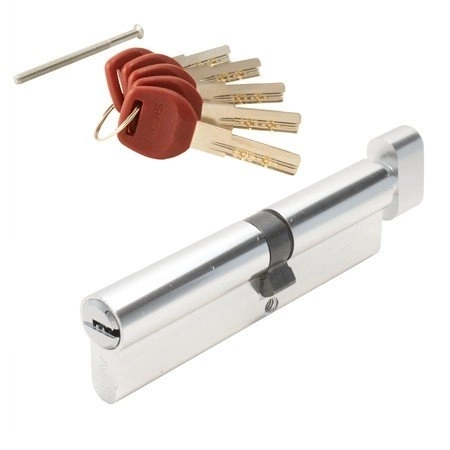 Цилиндровый механизм Avers JM-110(50C/60)-C-CR (12,72)