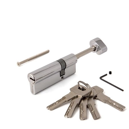 Цилиндровый механизм Avers ZM-B5(30S/55)-S/65-C11-CR(12,72)