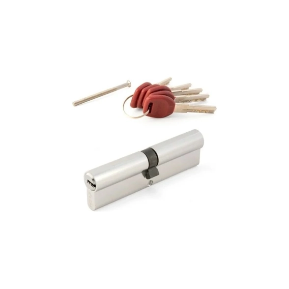 Цилиндровый механизм Avers JM-110-CR (12,72)-image-1