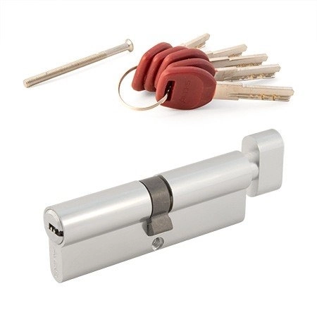 Цилиндровый механизм Avers JM-90-C-CR (12,72)
