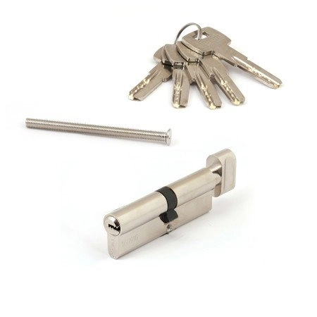 Цилиндровый механизм Apecs(Перфо) SM-95(45C/50)-C-NI