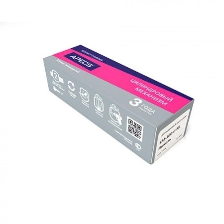 Цилиндровый механизм Apecs SM-120-C-G-image-3