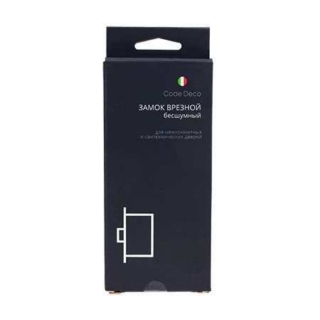 Замок врезной Code Deco 5300-P-NIS-image-1