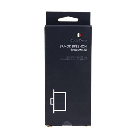 Замок врезной Code Deco 5300-P-NIS-image-1